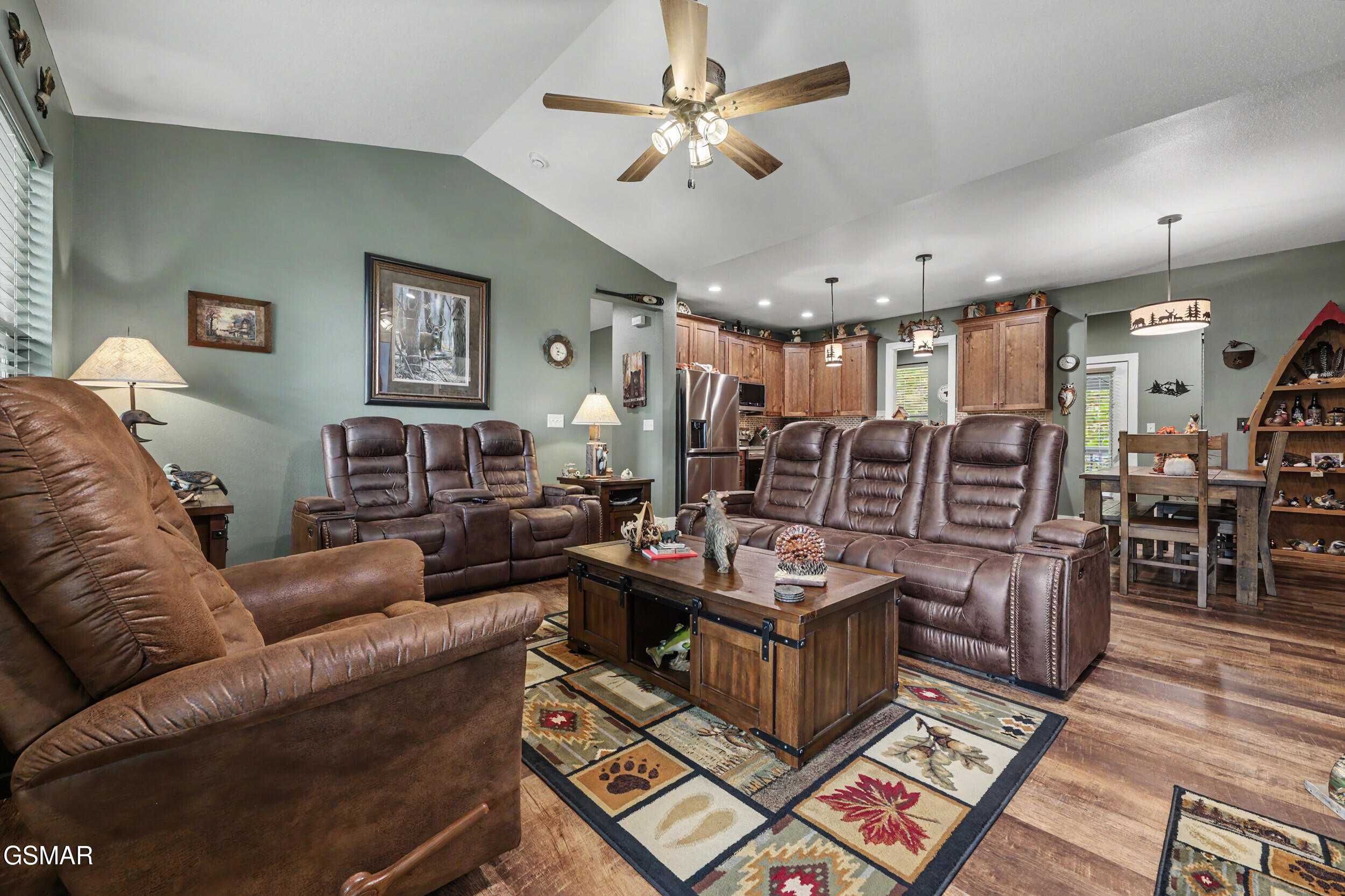 1016 Country Mountain Road Cosby TN 37722