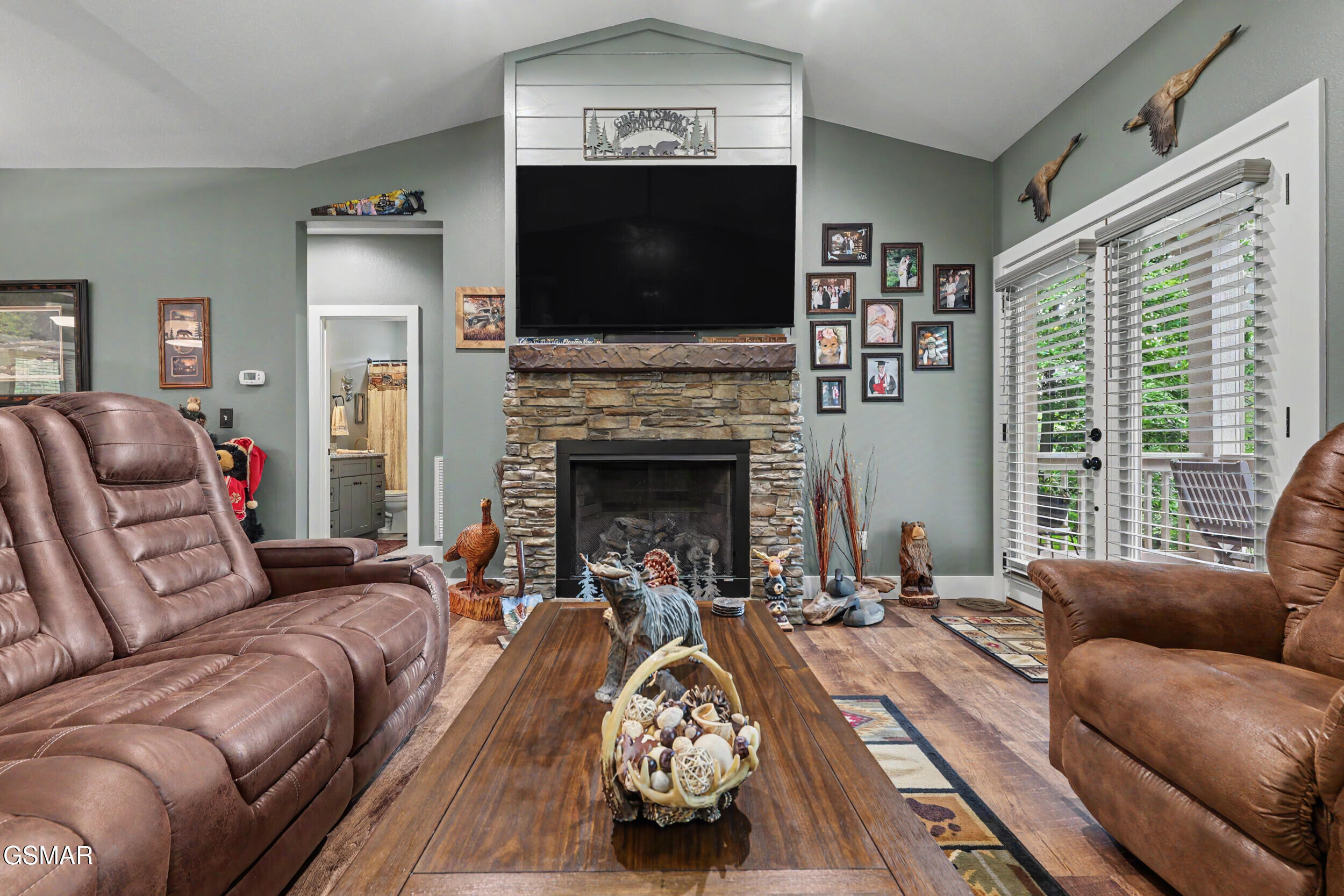 1016 Country Mountain Road Cosby TN 37722