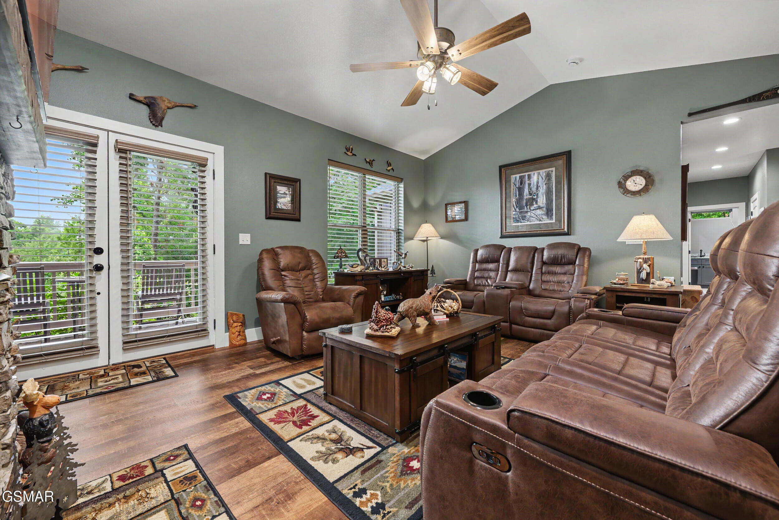 1016 Country Mountain Road Cosby TN 37722