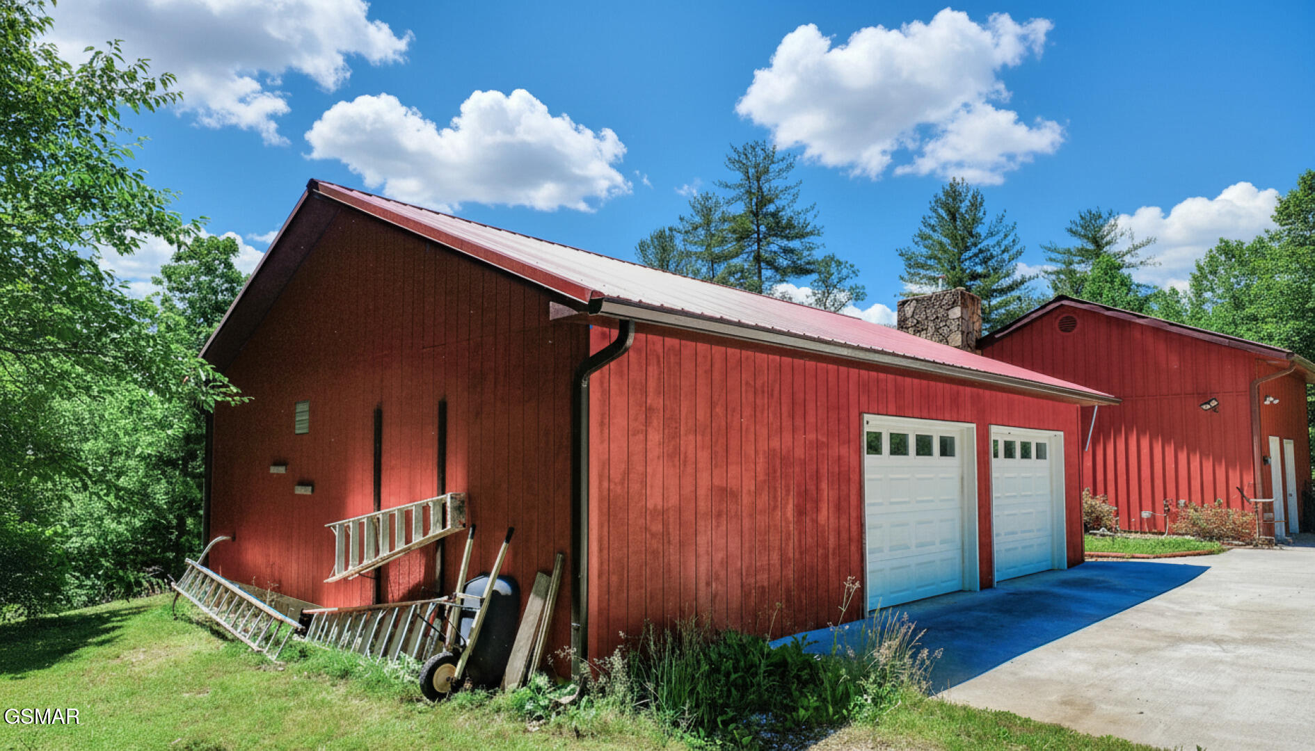 1211 Punkton Road Del Rio TN 37727