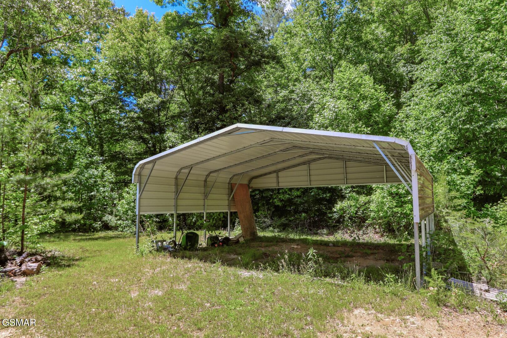 1211 Punkton Road Del Rio TN 37727