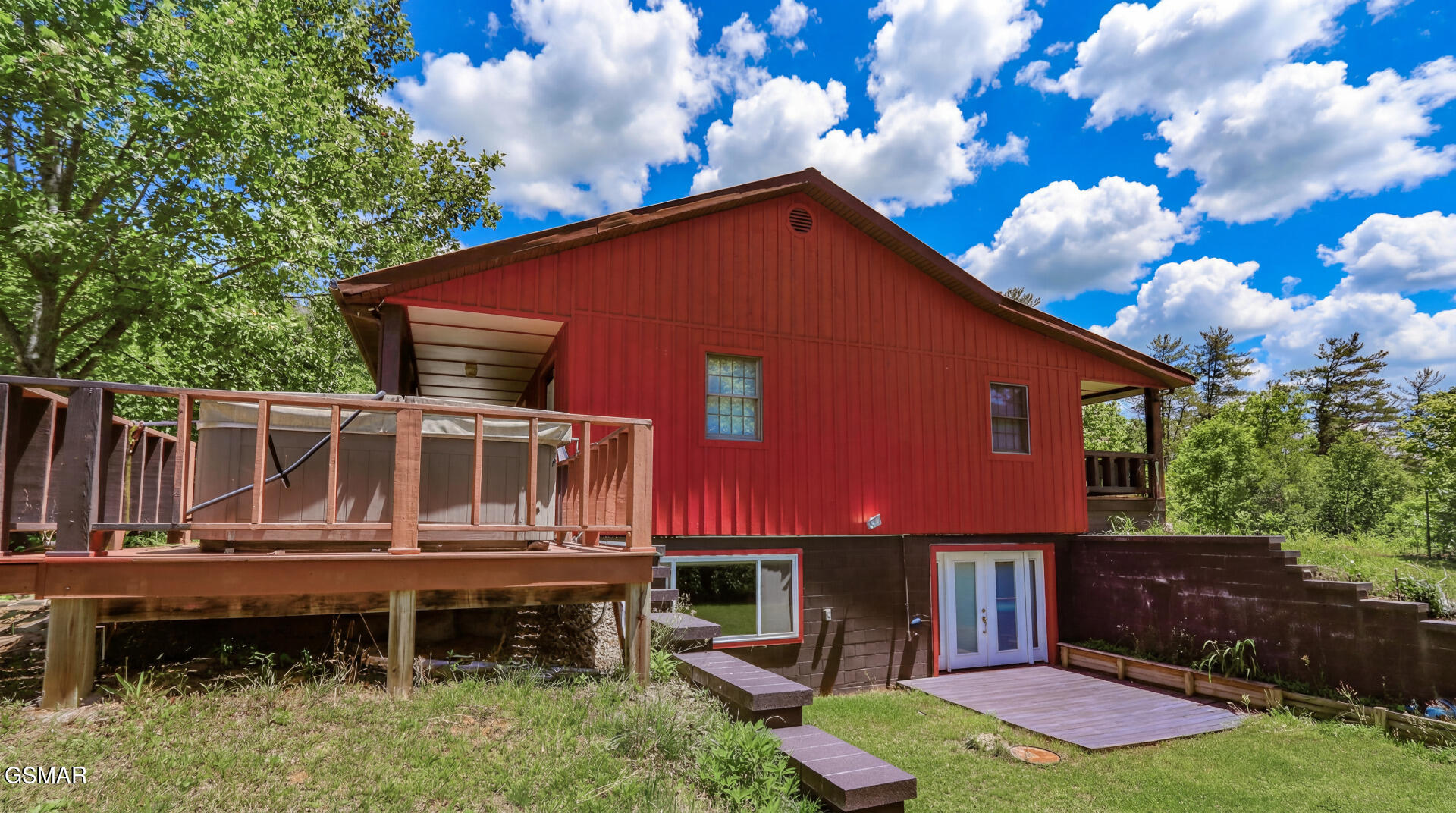1211 Punkton Road Del Rio TN 37727