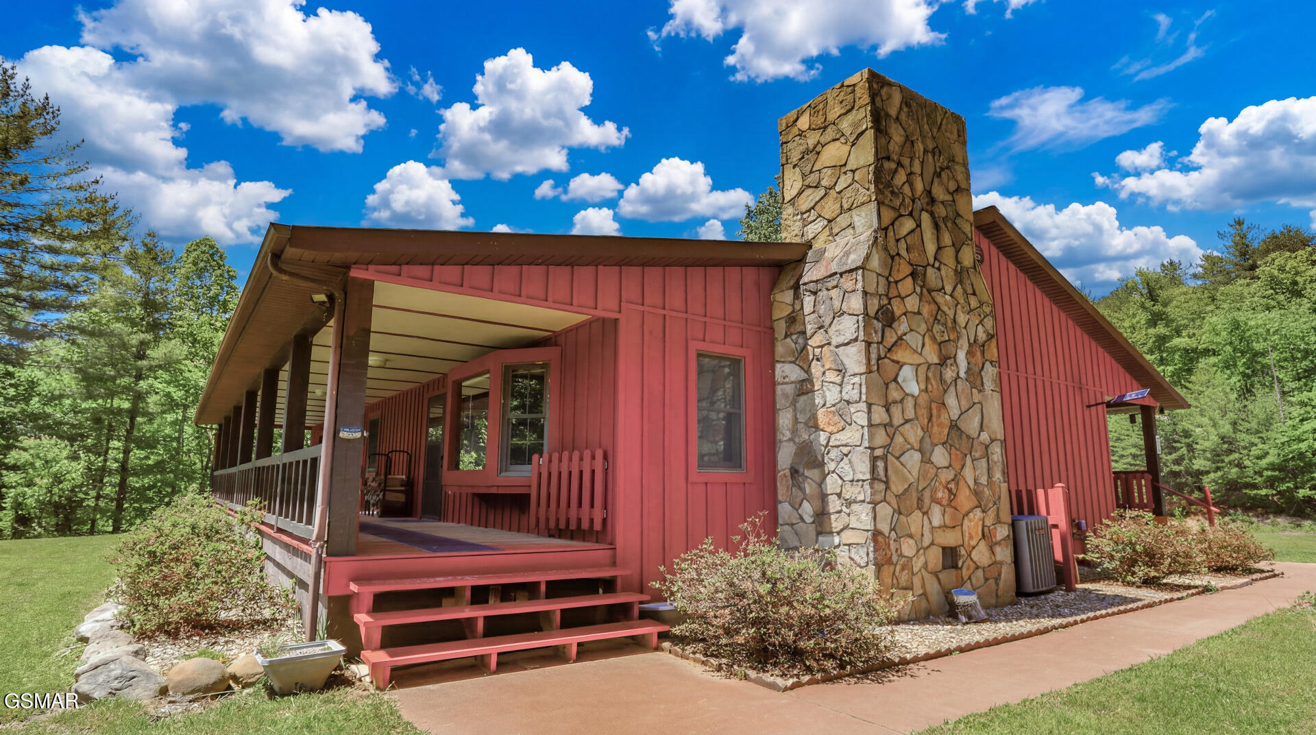 1211 Punkton Road Del Rio TN 37727