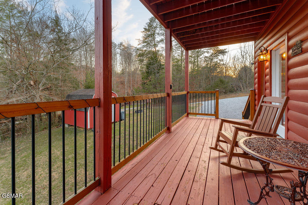 1220 Sugar Loaf Road Sevierville TN 37876
