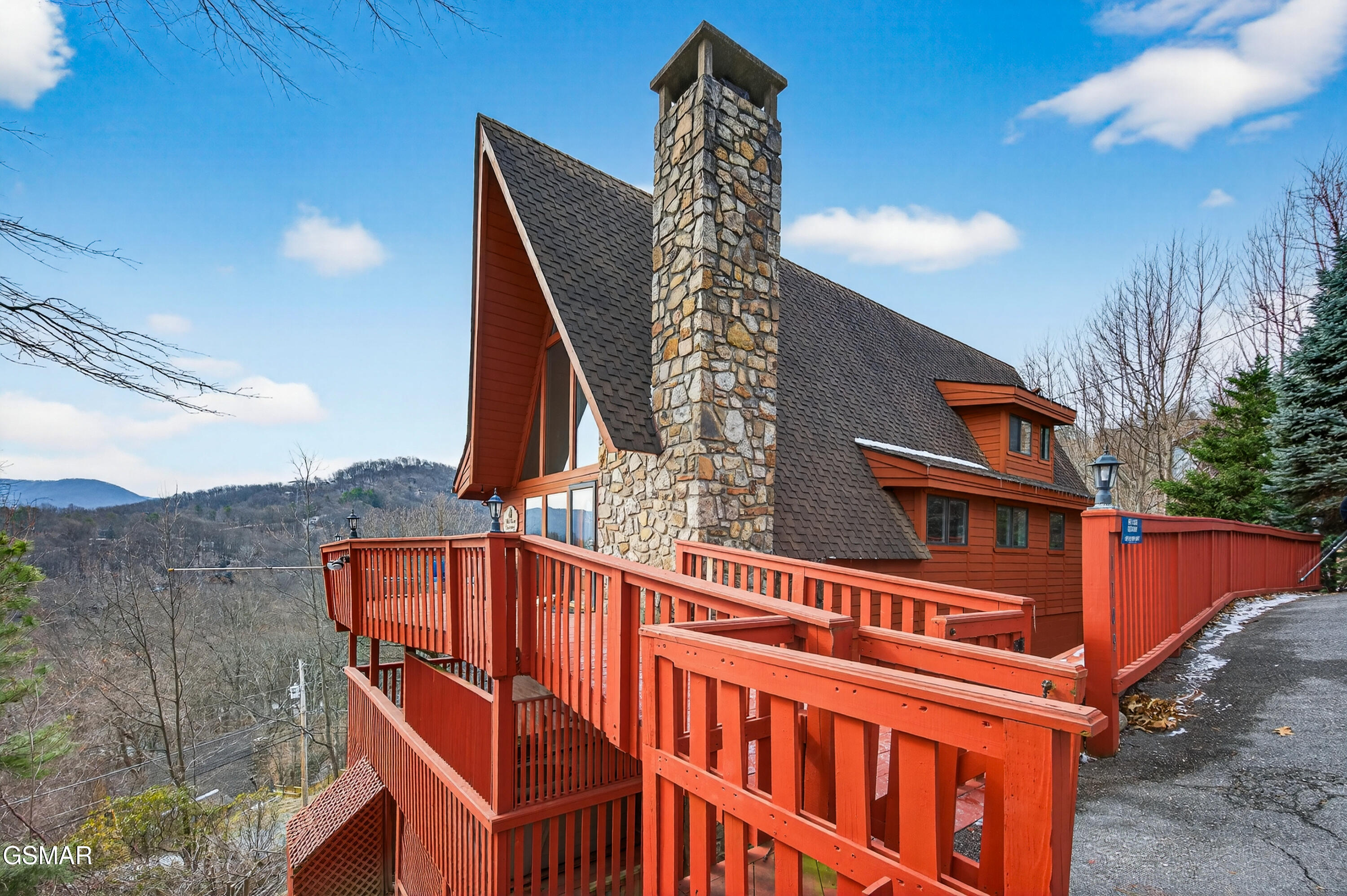 1109 Ski View Drive Gatlinburg TN 37738