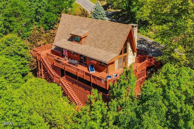 1109 Ski View Drive Gatlinburg TN 37738