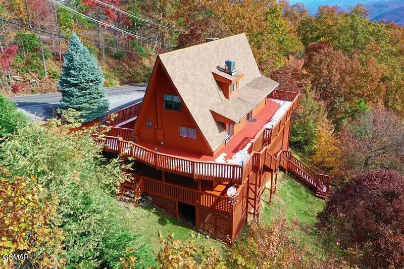 1109 Ski View Drive Gatlinburg TN 37738