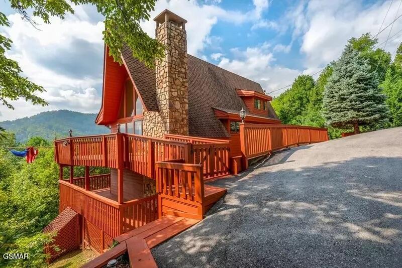 1109 Ski View Drive Gatlinburg TN 37738