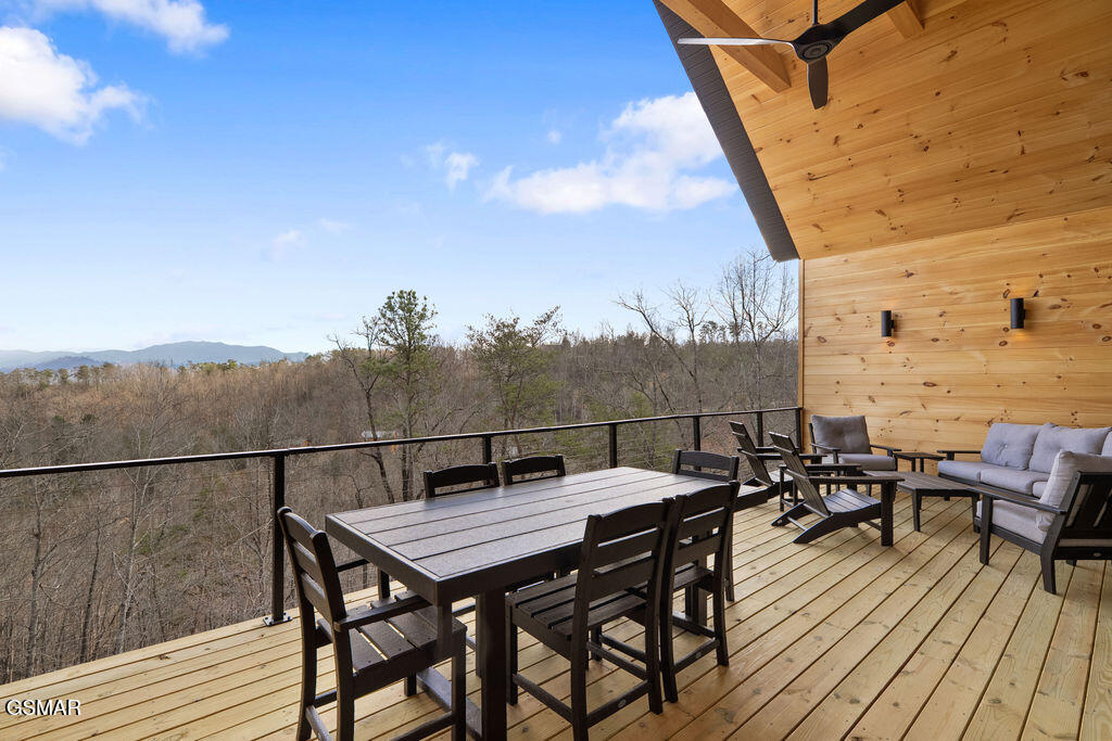 1863 Bluff Ridge Road Sevierville TN 37876