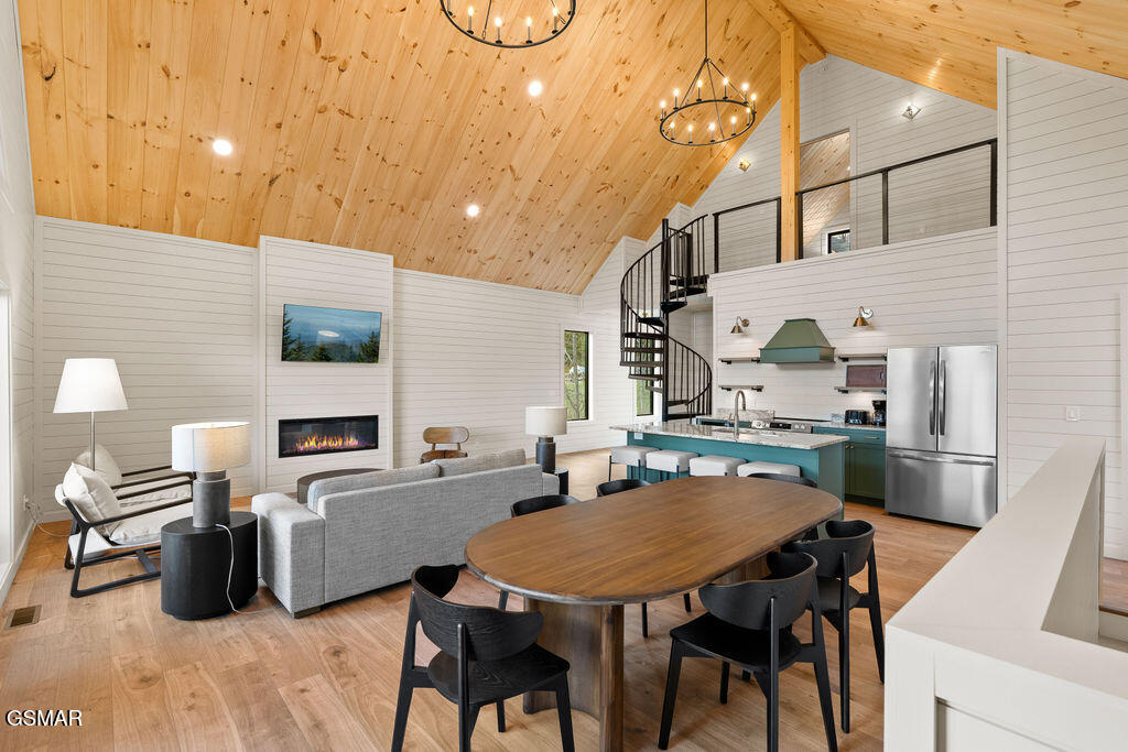 1863 Bluff Ridge Road Sevierville TN 37876