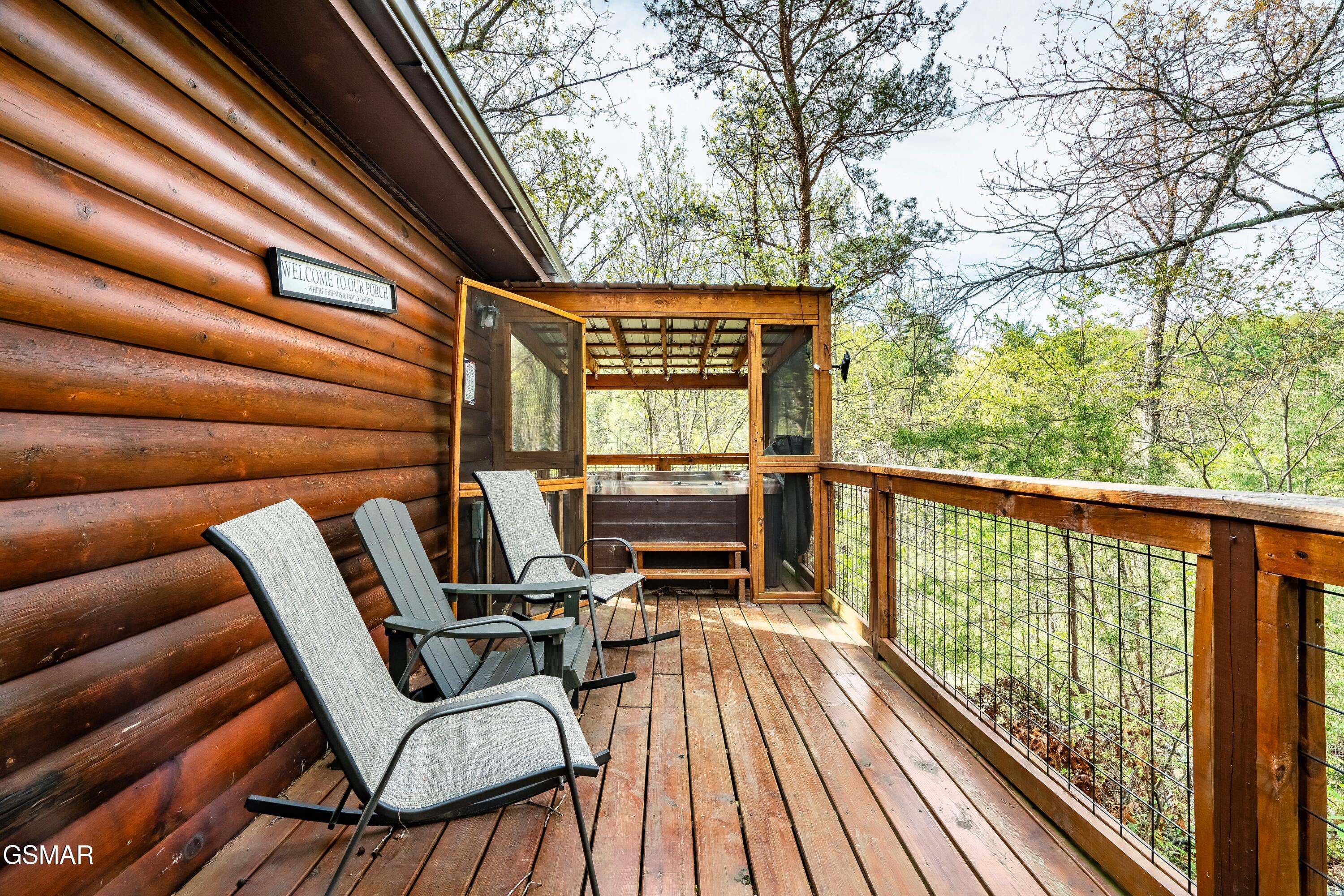 3107 Slate Gap Way Sevierville TN 37862