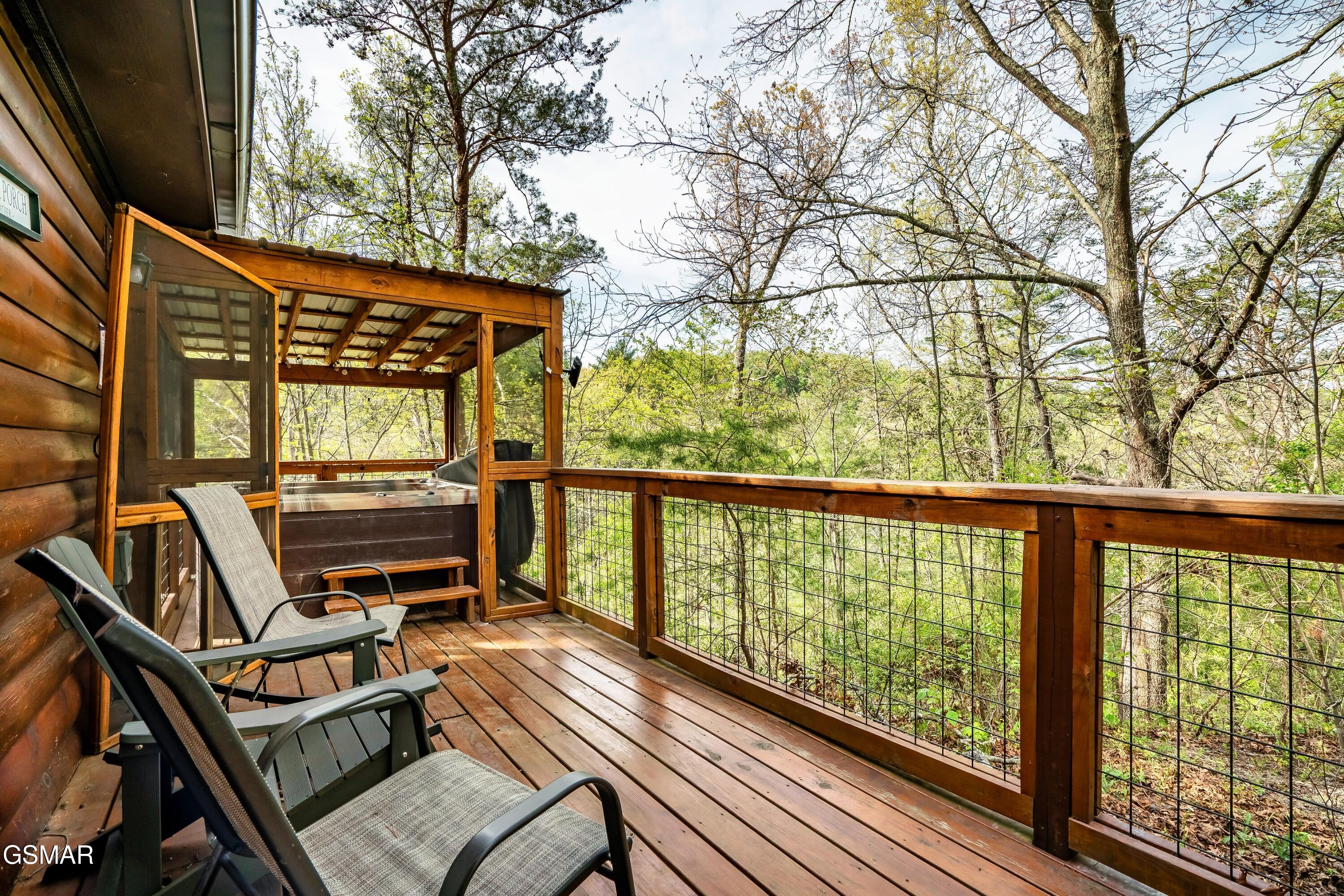 3107 Slate Gap Way Sevierville TN 37862