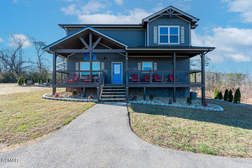 235 Lily Jo Way Sevierville TN 37876