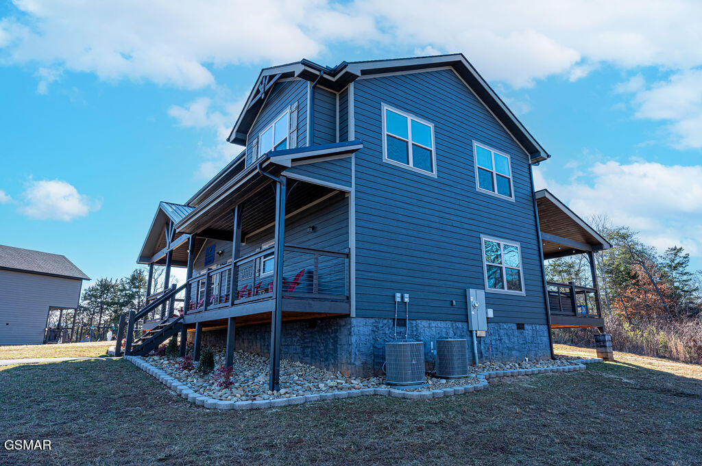 235 Lily Jo Way Sevierville TN 37876