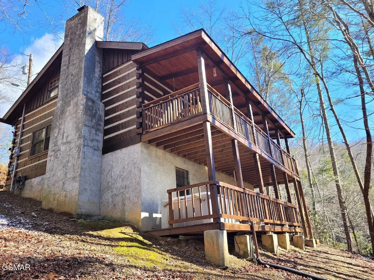 519 Picadilly Lane Gatlinburg TN 37738