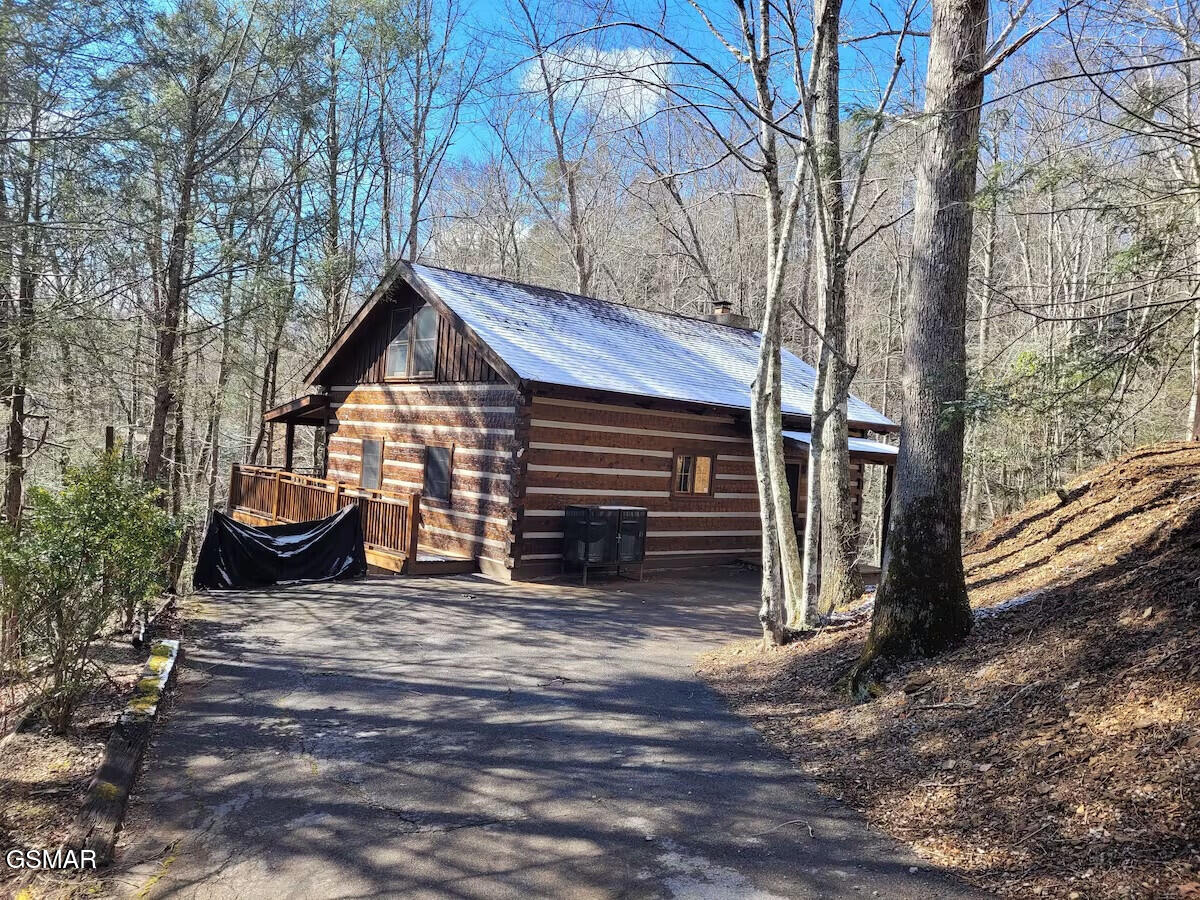 519 Picadilly Lane Gatlinburg TN 37738