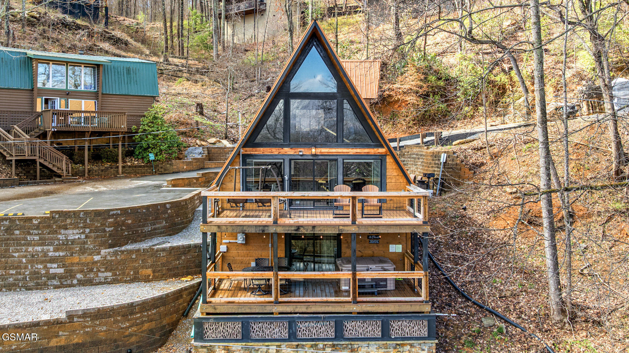 1508 Zurich Road Gatlinburg TN 37738