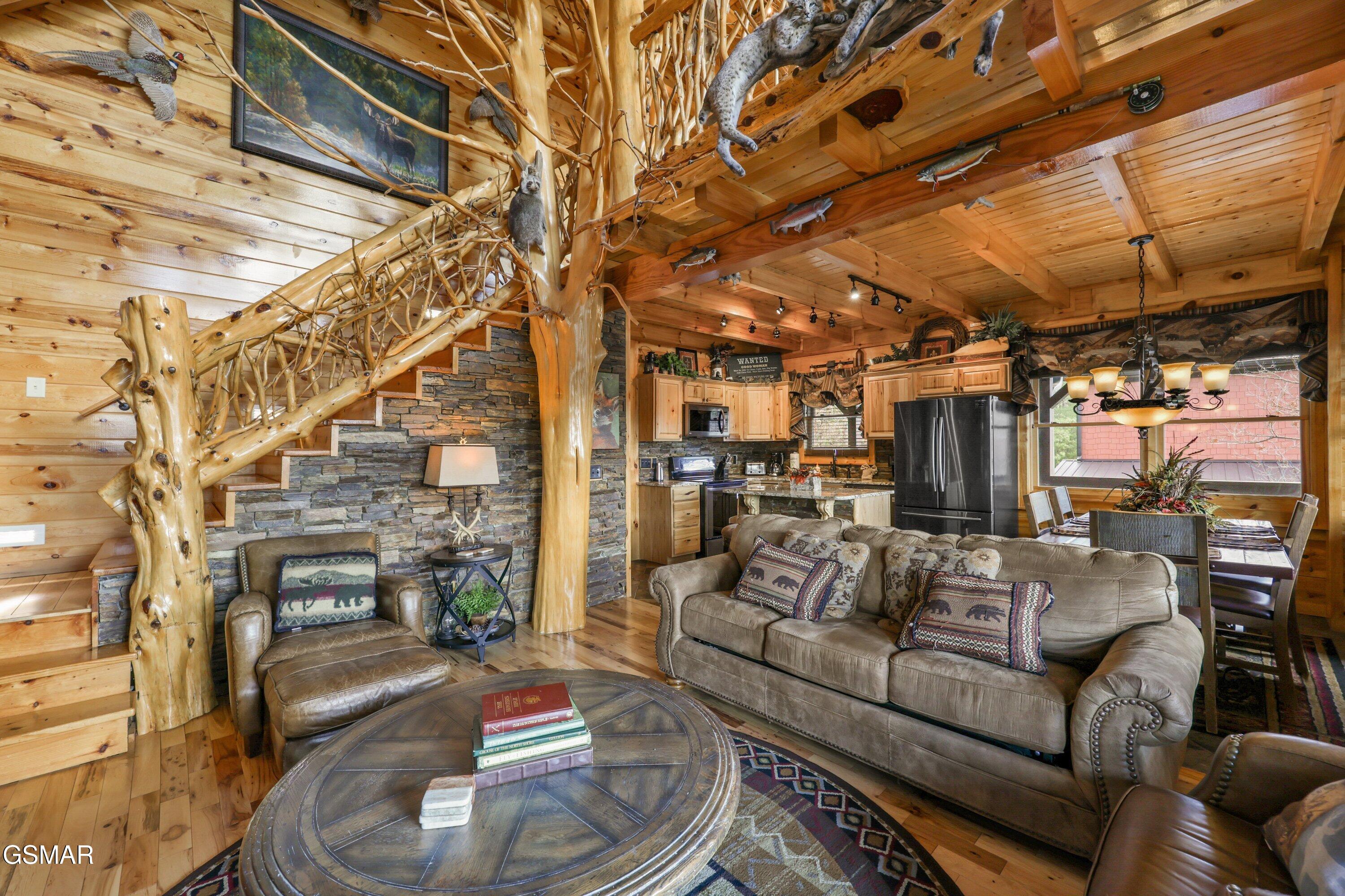 1960 E Mountain Way Sevierville TN 37876