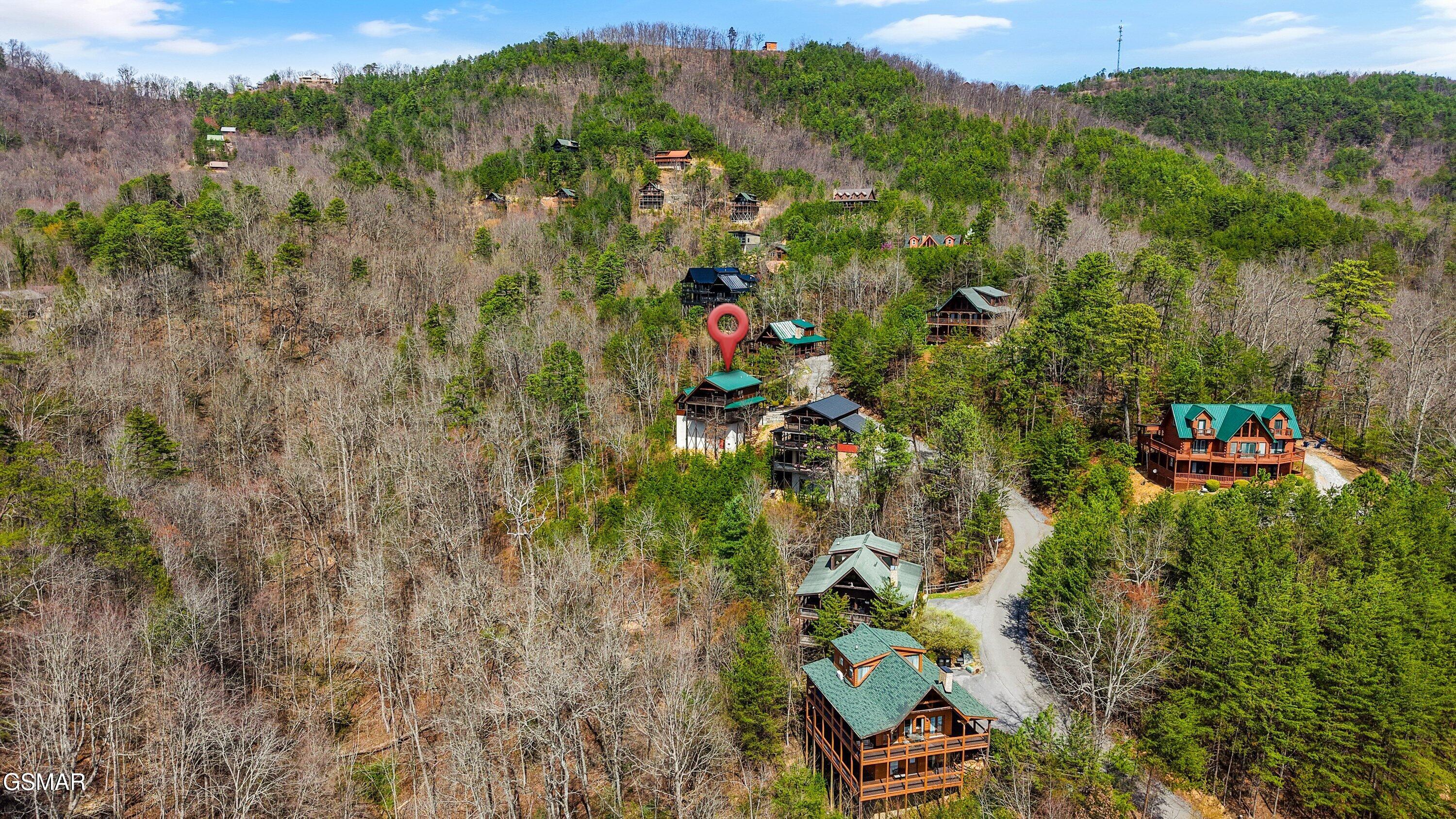 1960 E Mountain Way Sevierville TN 37876