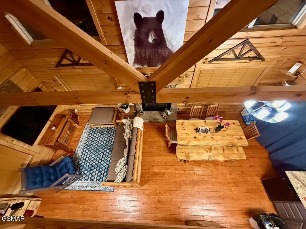 2527 Raccoon Hollow Way Sevierville TN 37862