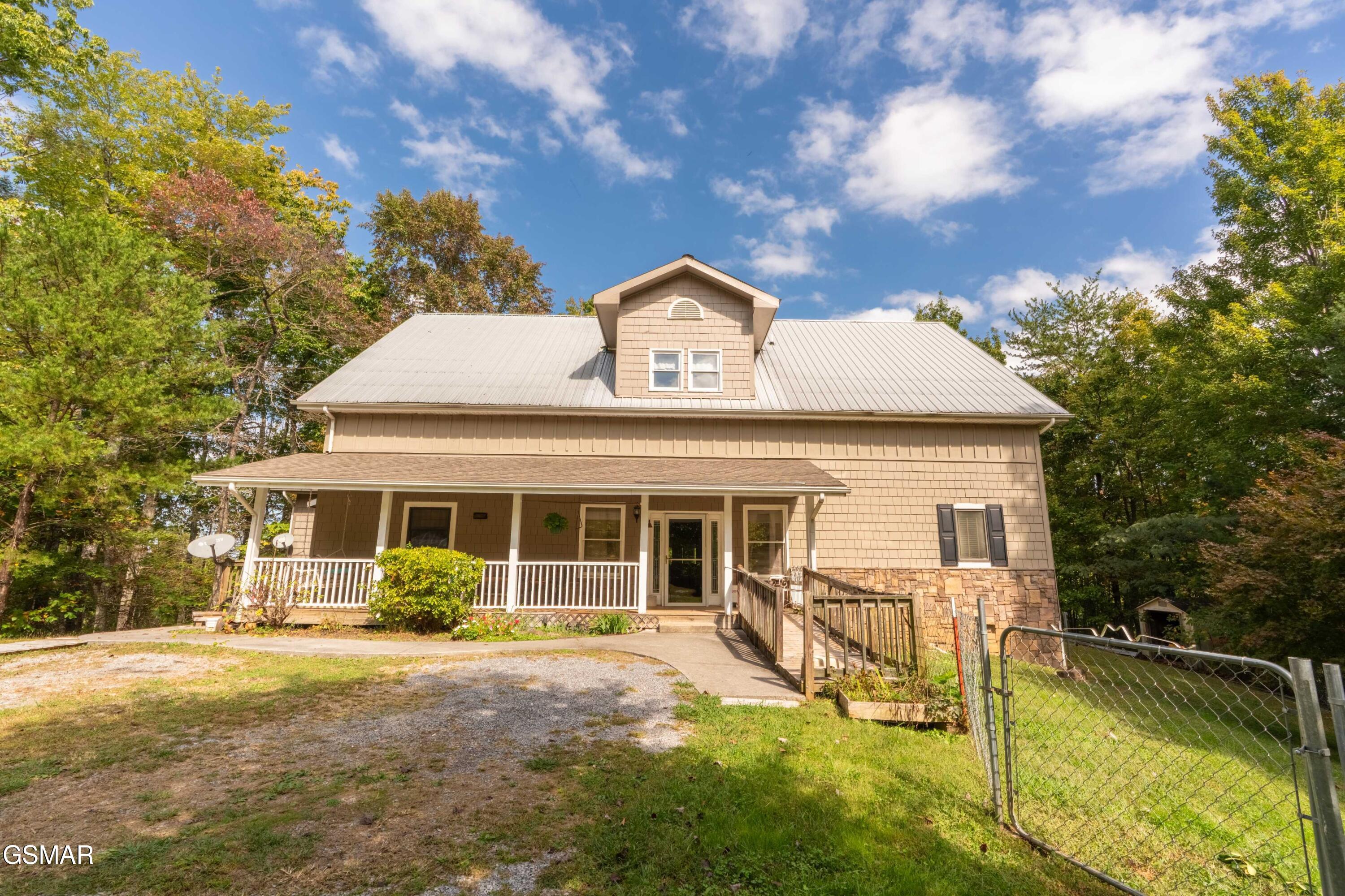 4061 Fox Hunters Lane Sevierville TN 37876