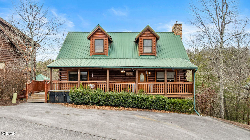 3306 Kestrel Way Pigeon Forge TN 37863