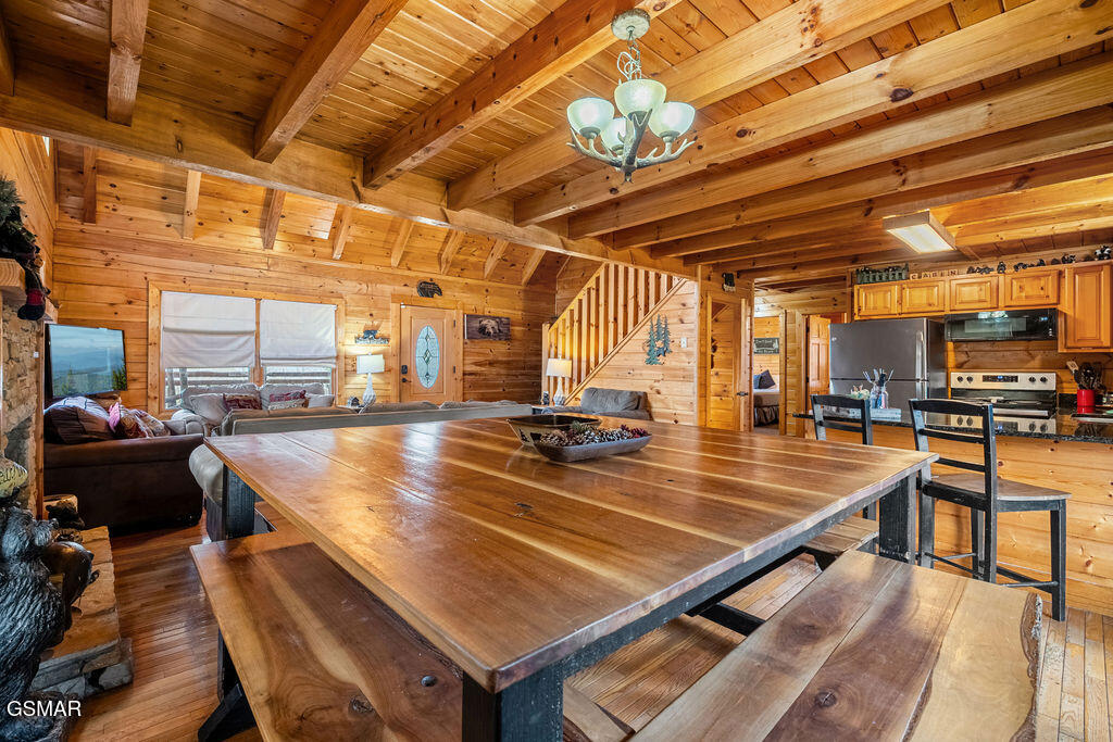 3306 Kestrel Way Pigeon Forge TN 37863