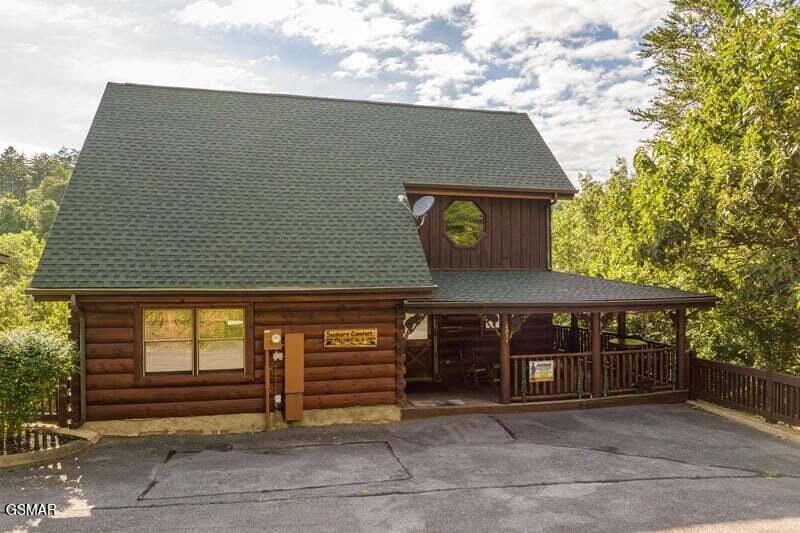 2034 Bear Haven Way Sevierville TN 37876
