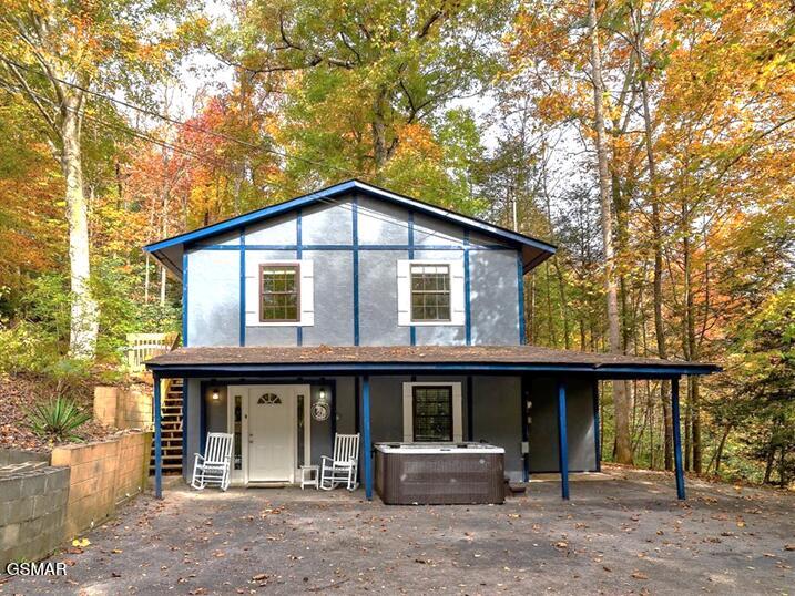 751 Ridge Road Gatlinburg TN 37738