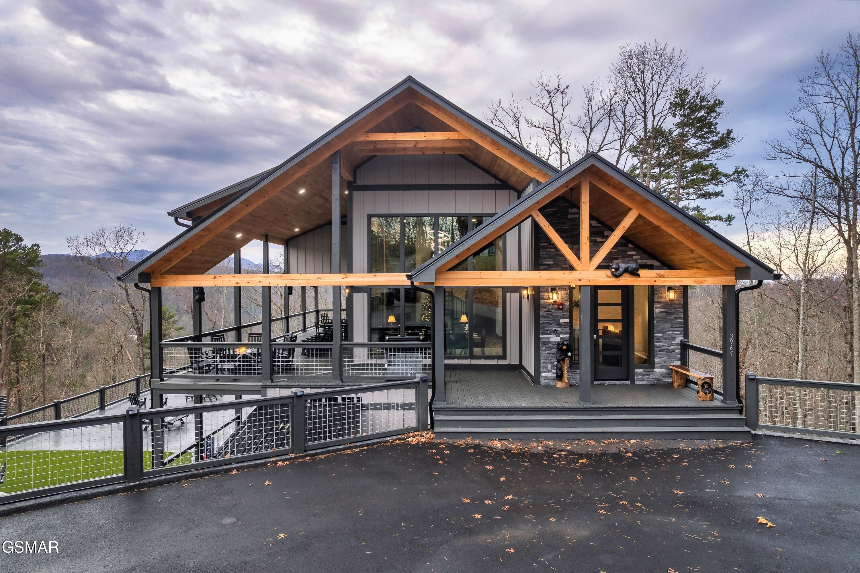 3912 Patriot Lane Sevierville TN 37862