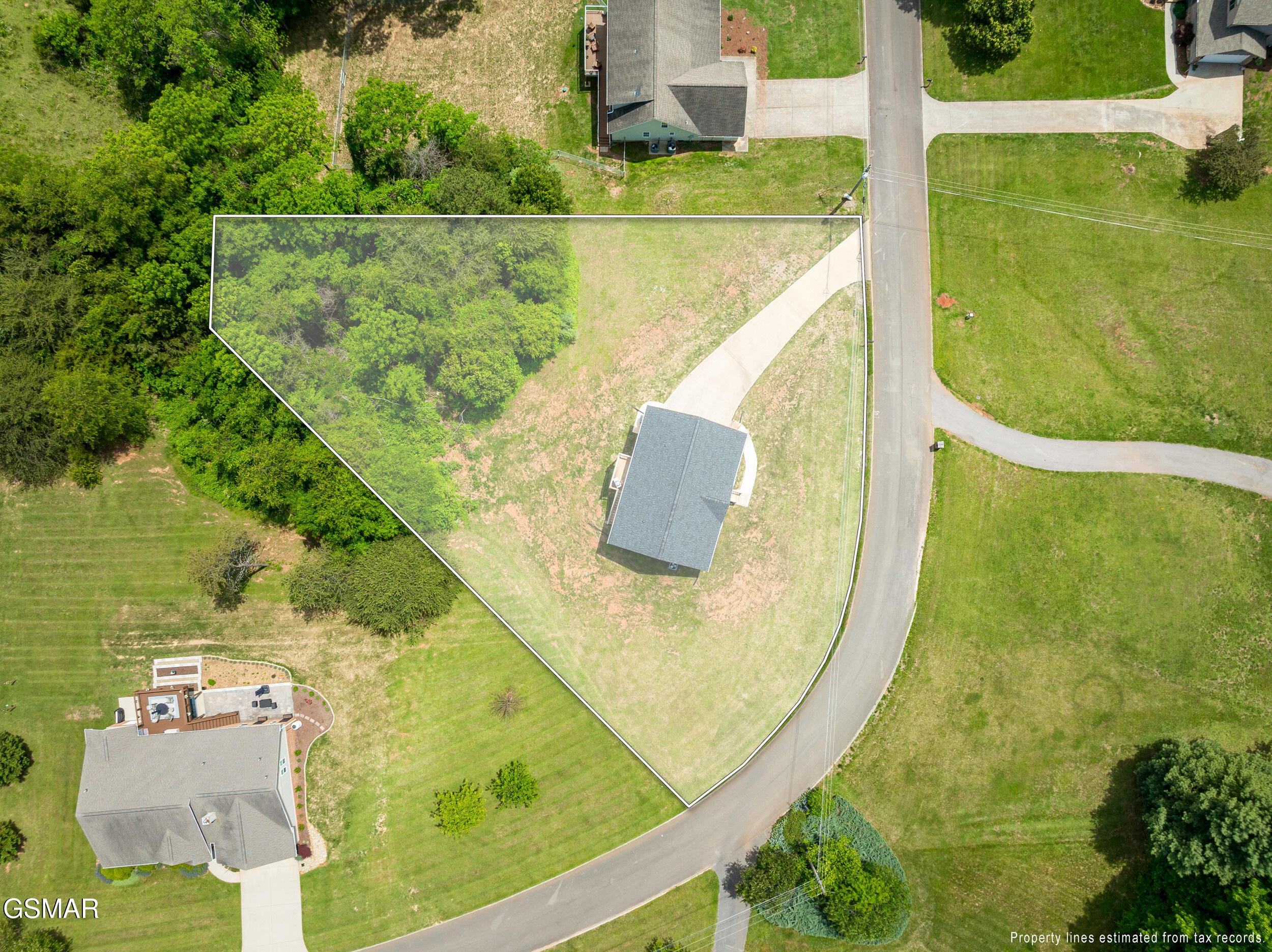 3886 Settlers Trail Kodak TN 37764