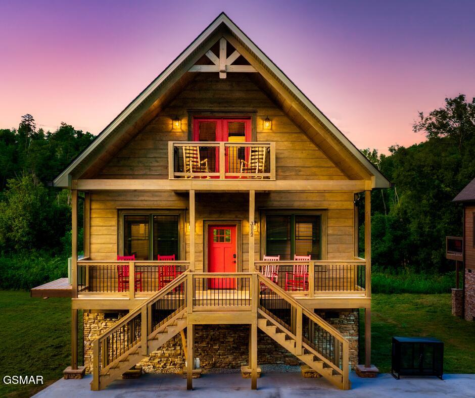 3112 Cherokee Valley Drive Sevierville TN 37862