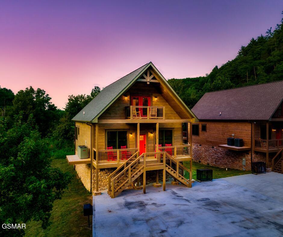 3112 Cherokee Valley Drive Sevierville TN 37862