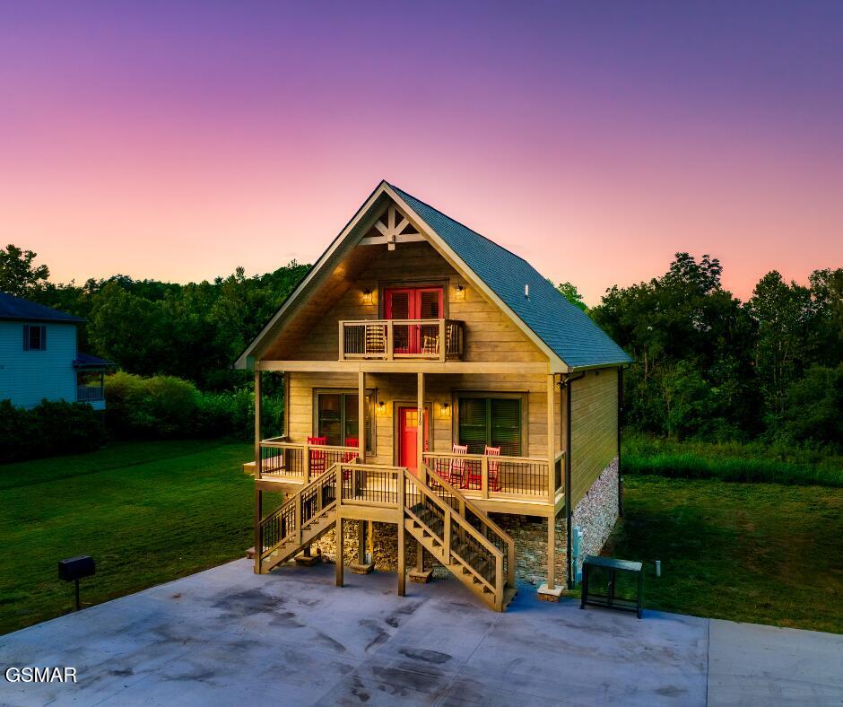 3112 Cherokee Valley Drive Sevierville TN 37862