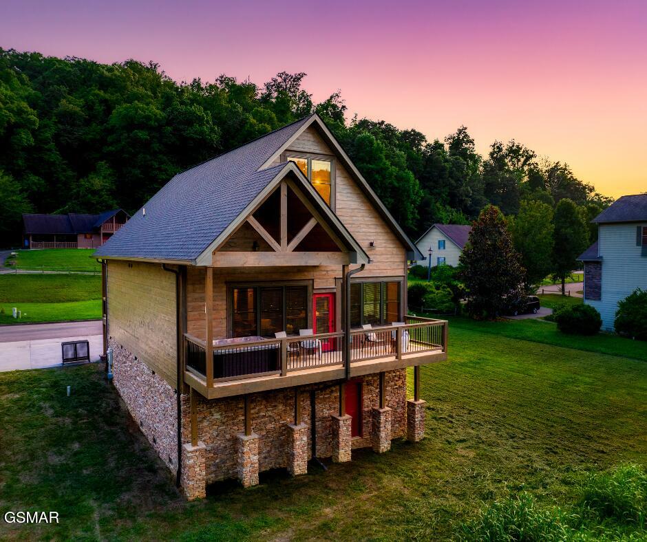 3112 Cherokee Valley Drive Sevierville TN 37862