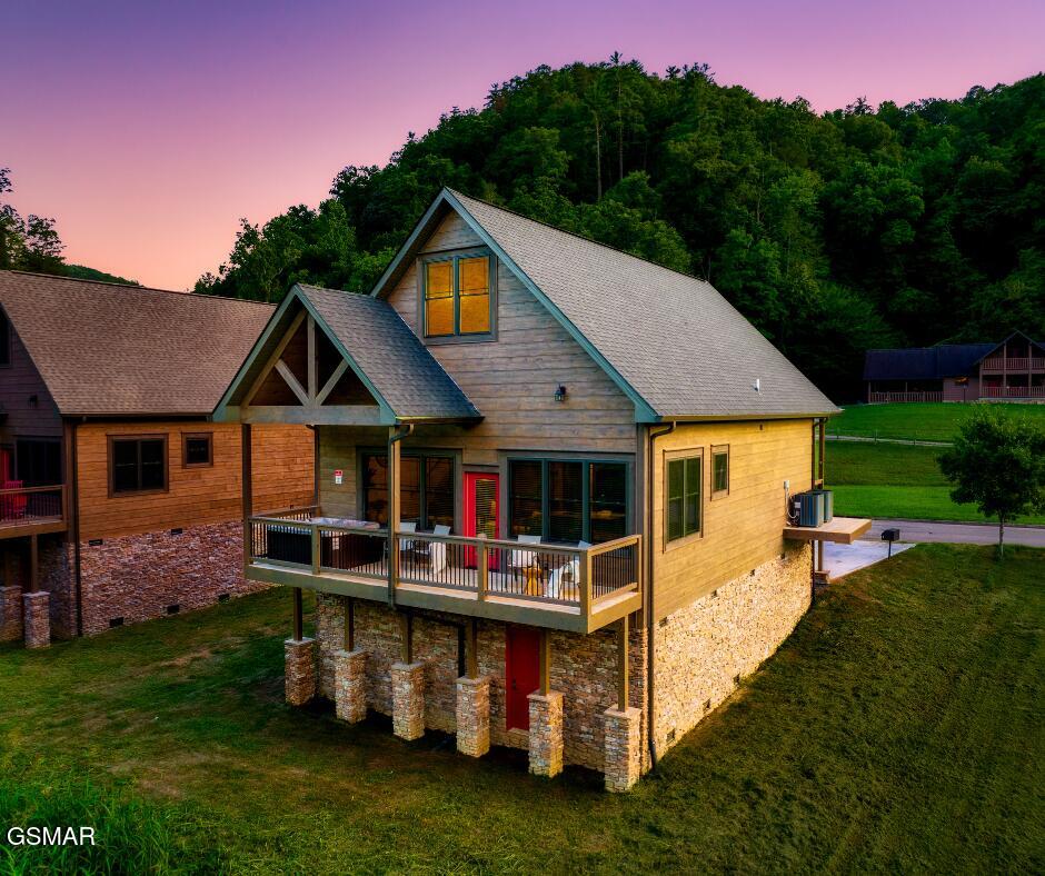 3112 Cherokee Valley Drive Sevierville TN 37862