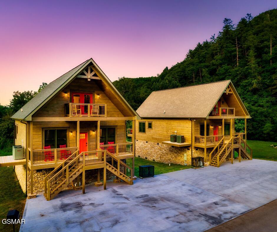 3112 Cherokee Valley Drive Sevierville TN 37862