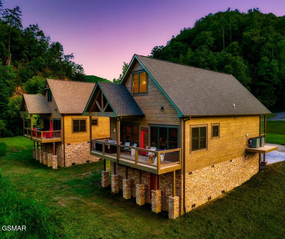 3112 Cherokee Valley Drive Sevierville TN 37862