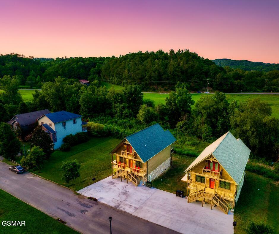 3112 Cherokee Valley Drive Sevierville TN 37862