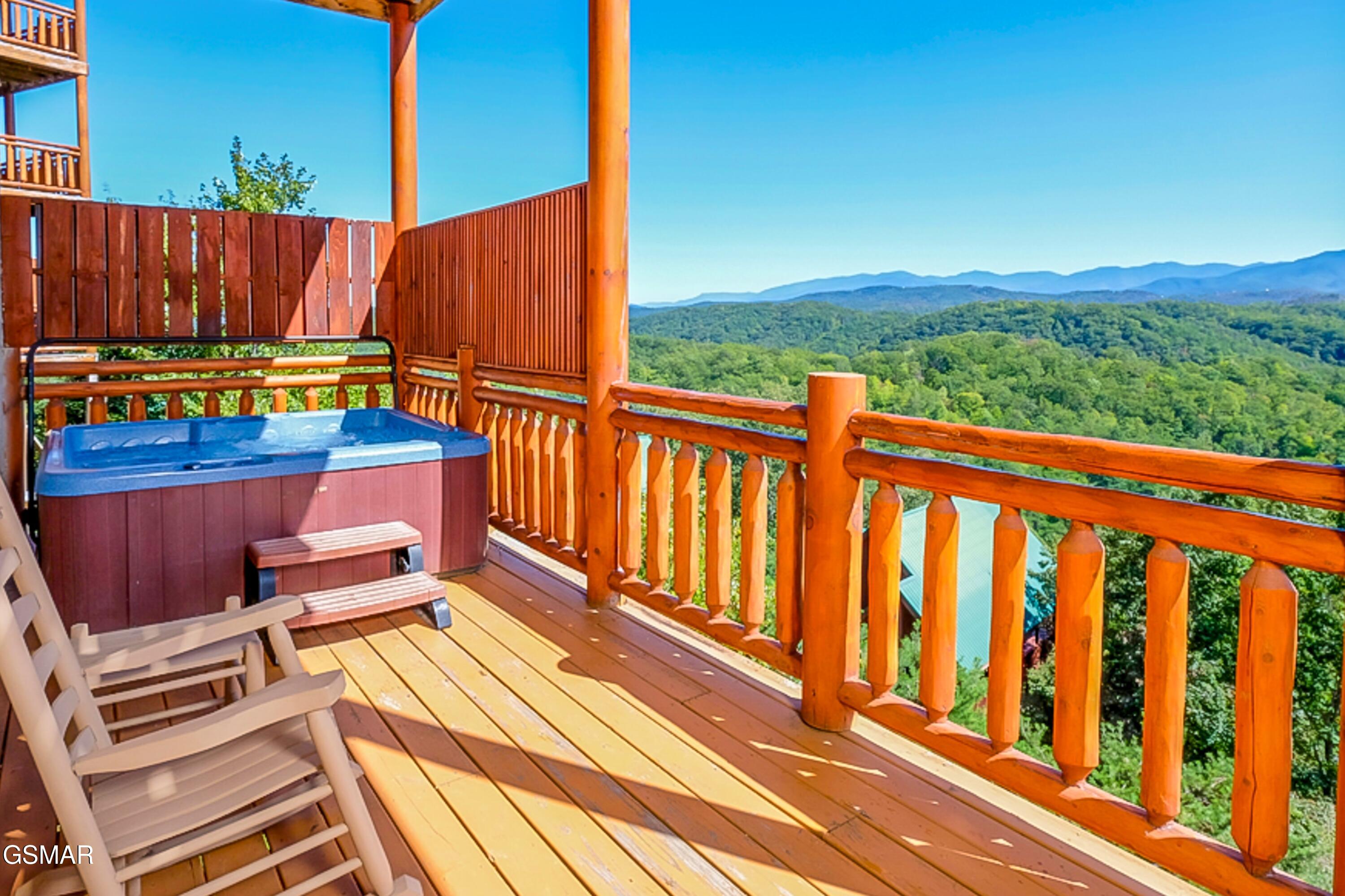 4827 Highland Place Way Pigeon Forge TN 37863