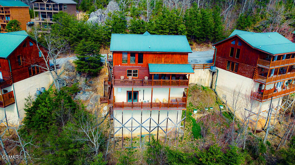 4827 Highland Place Way Pigeon Forge TN 37863