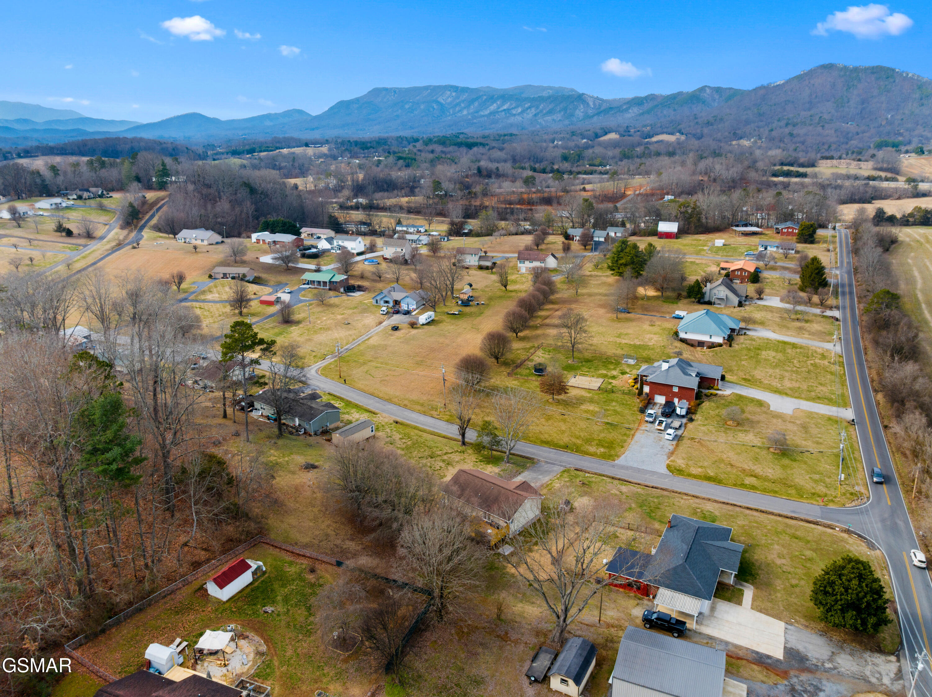 1210 Green Acres Drive Newport TN 37821