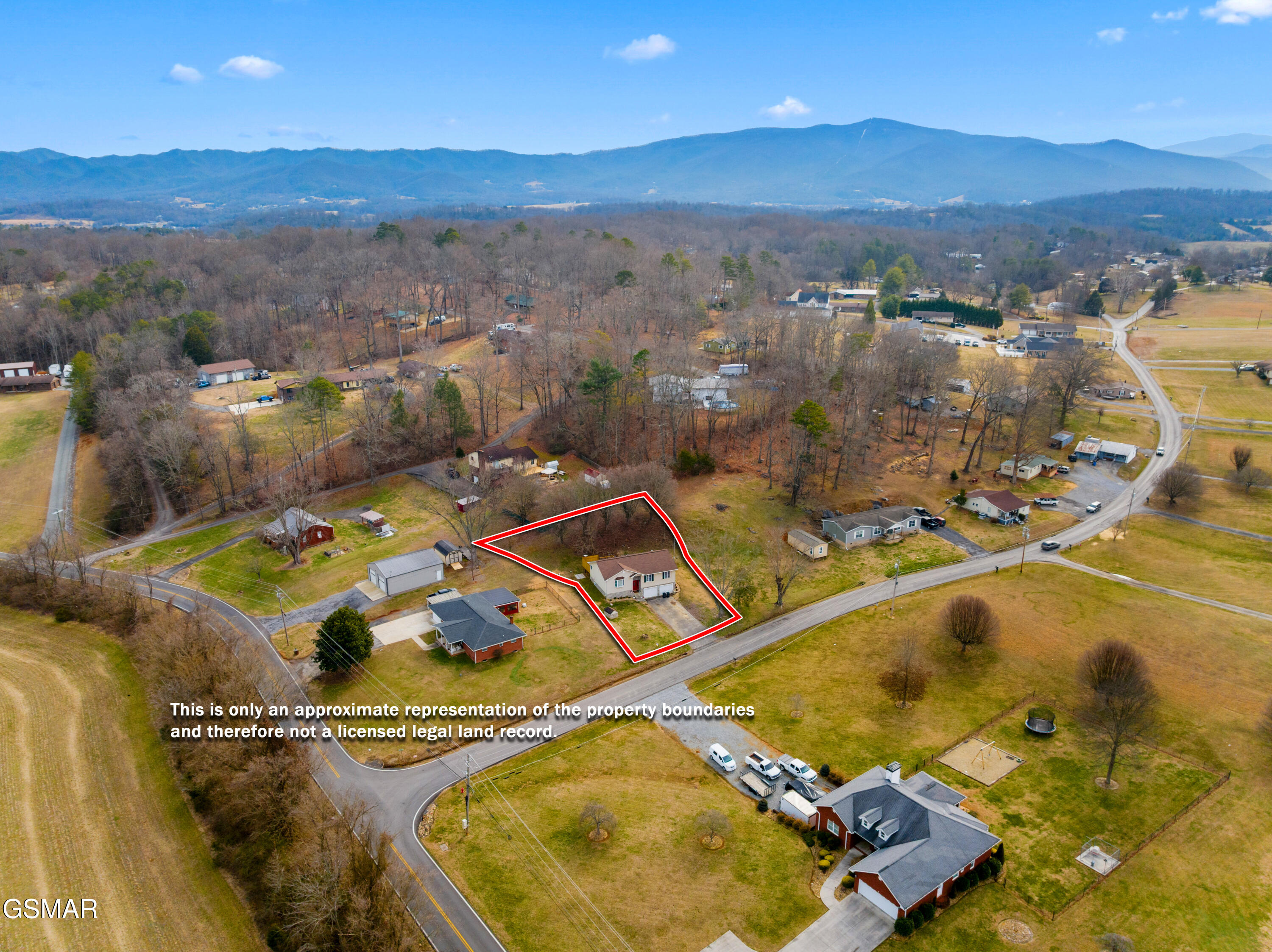 1210 Green Acres Drive Newport TN 37821