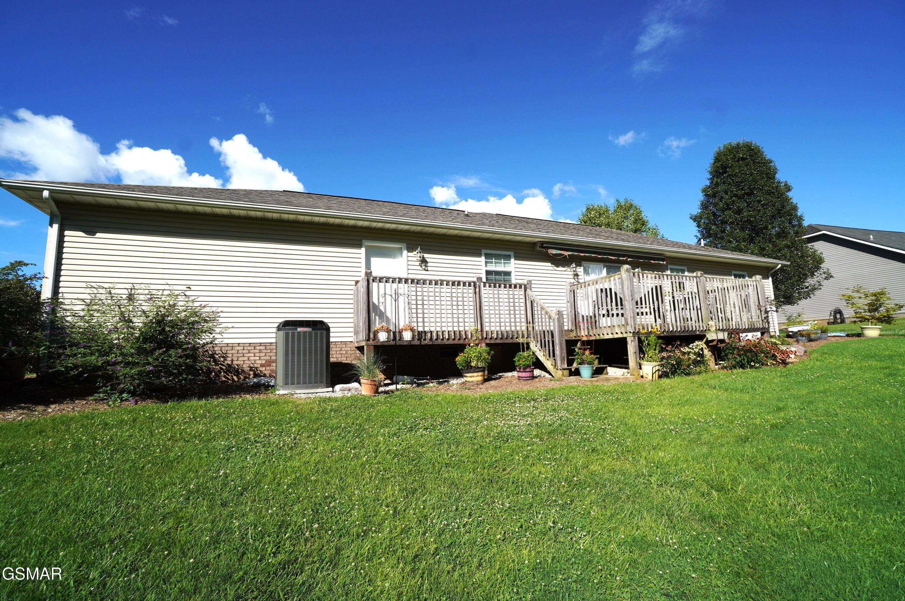 427 Christie Lane Jefferson City TN 37760