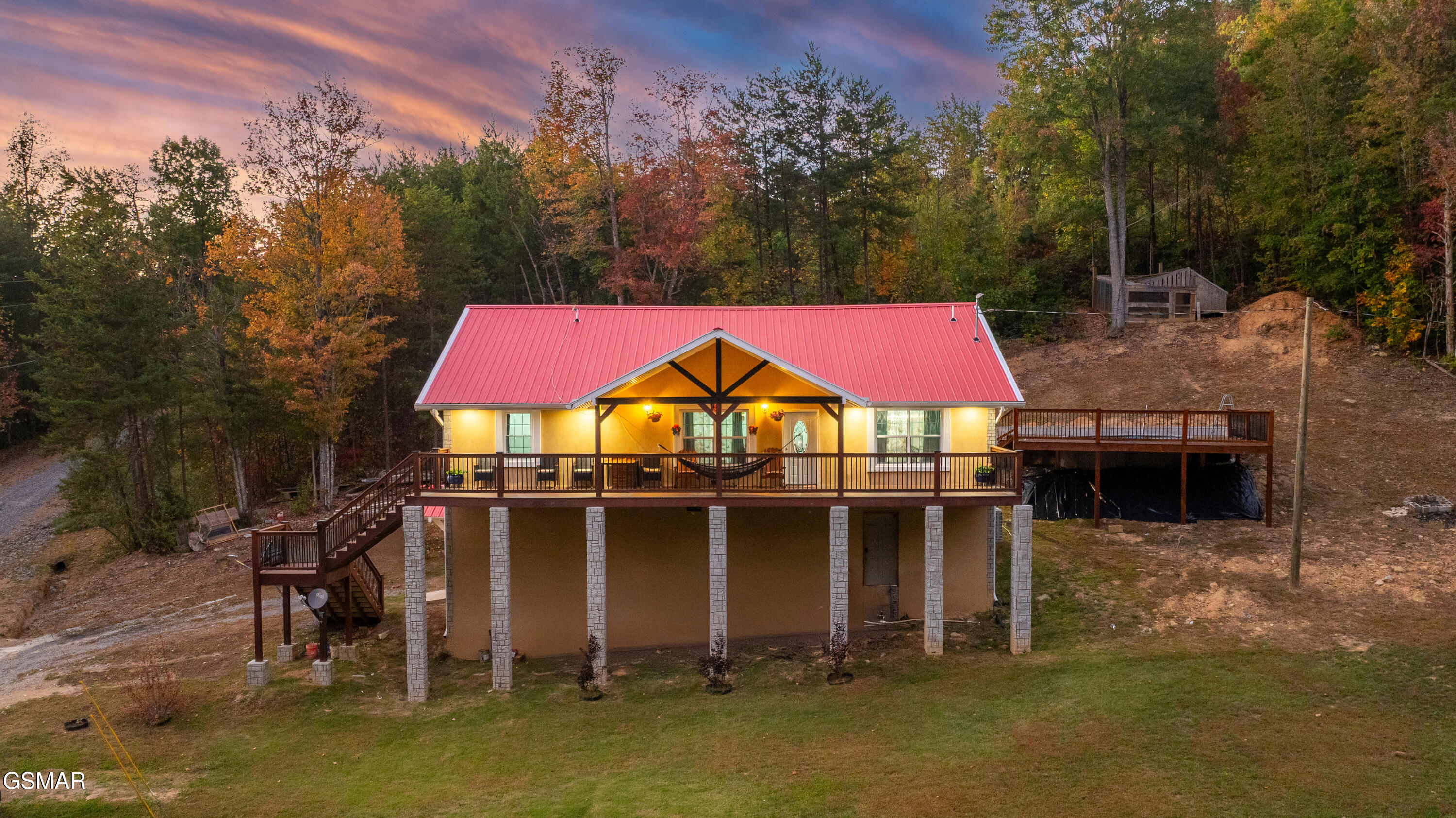 1443 Yellowwood Drive Sevierville TN 37876