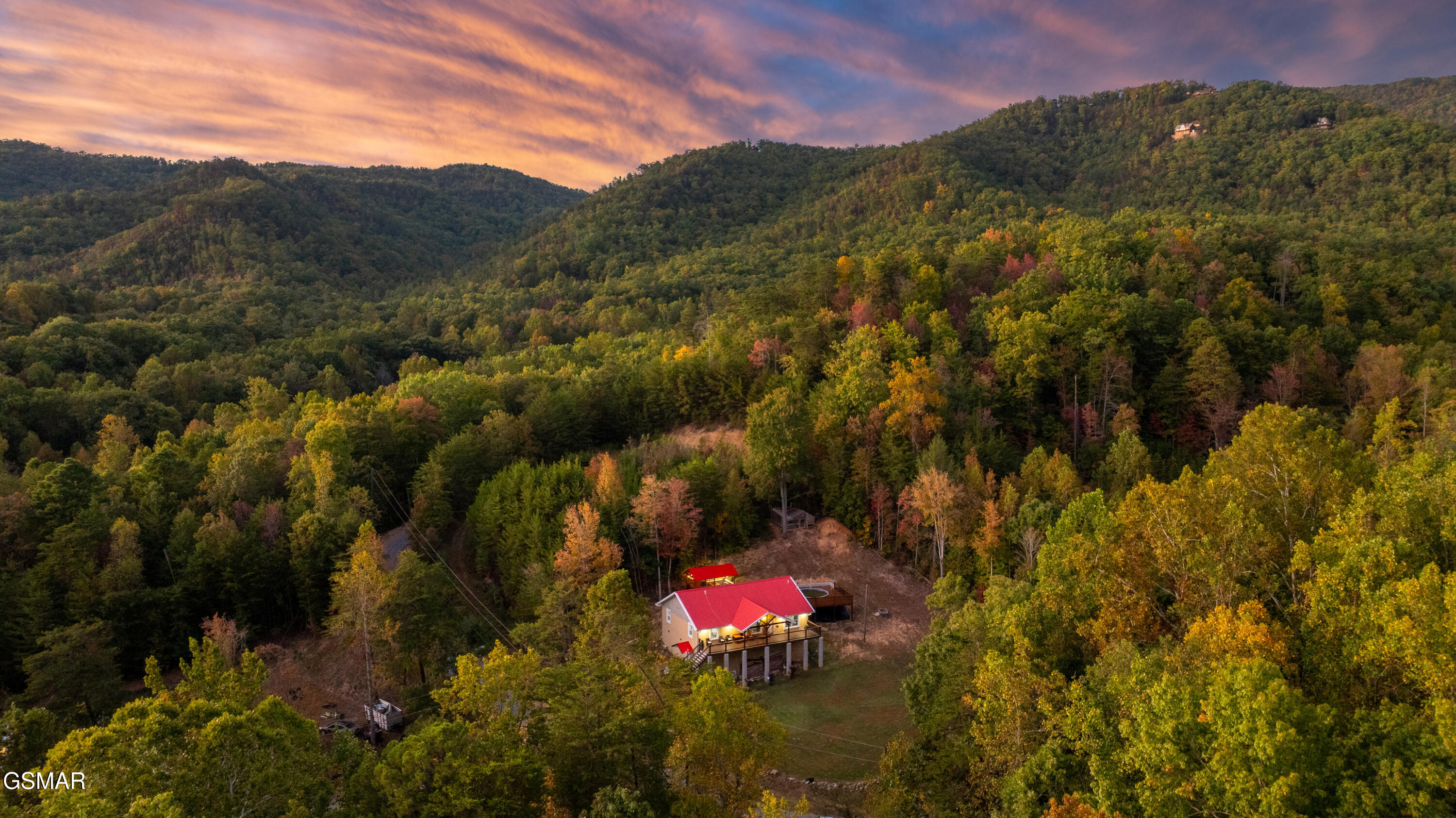 1443 Yellowwood Drive Sevierville TN 37876