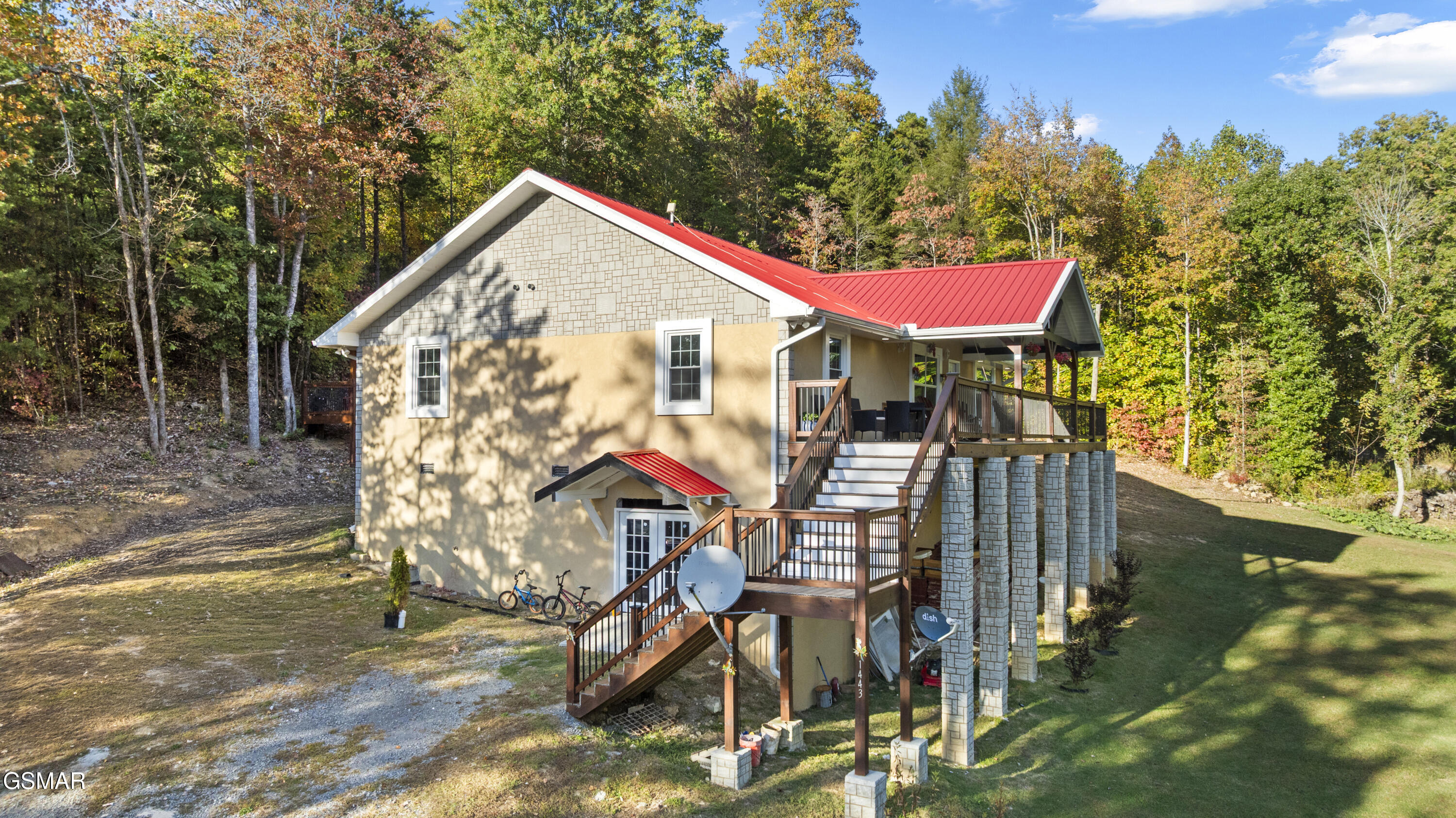 1443 Yellowwood Drive Sevierville TN 37876