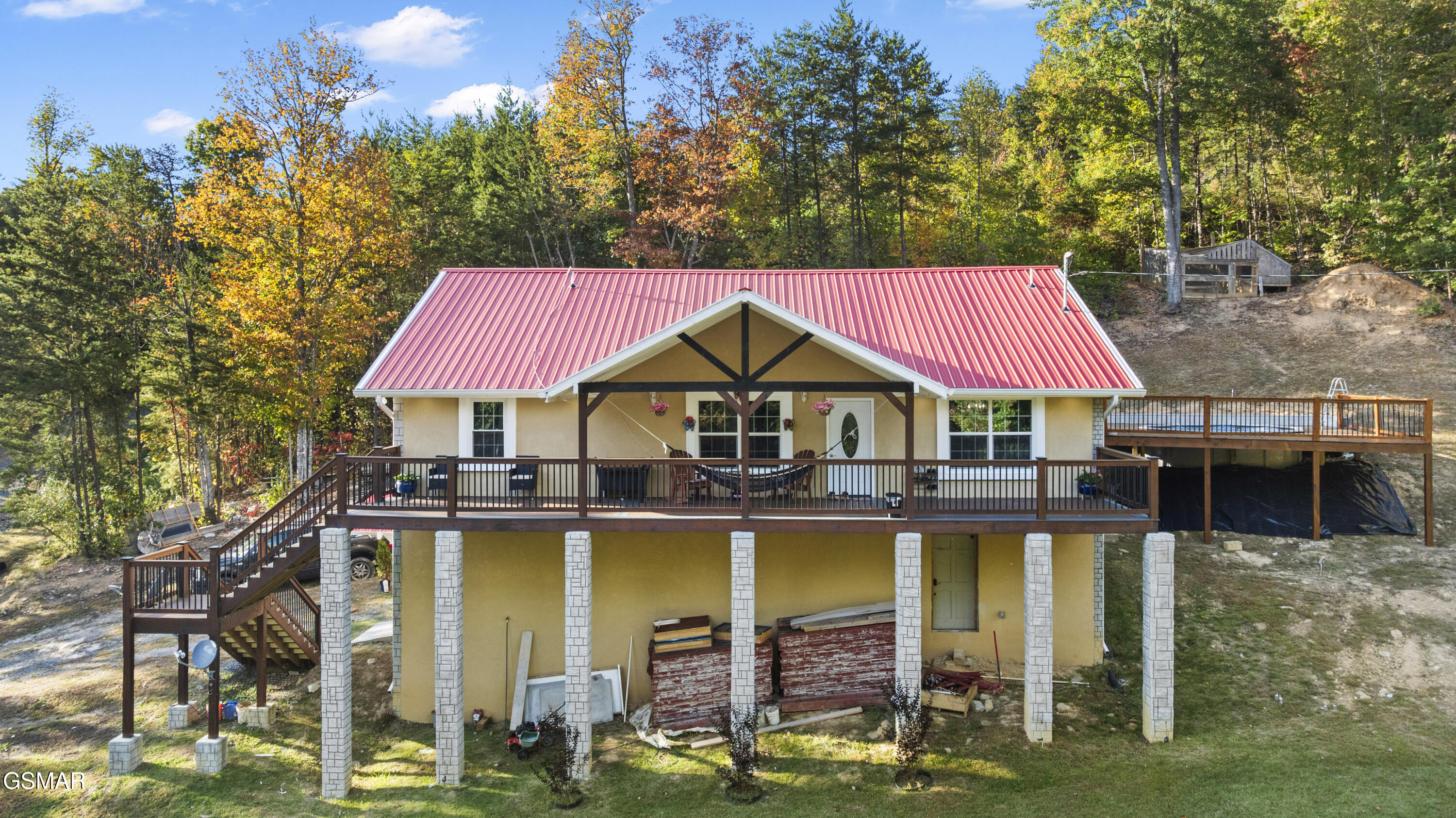 1443 Yellowwood Drive Sevierville TN 37876