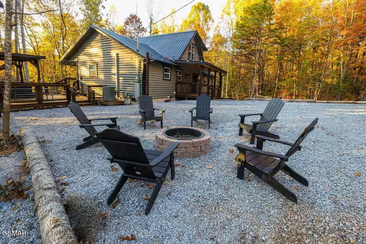 433 Ball Mountain Lane Gatlinburg TN 37738