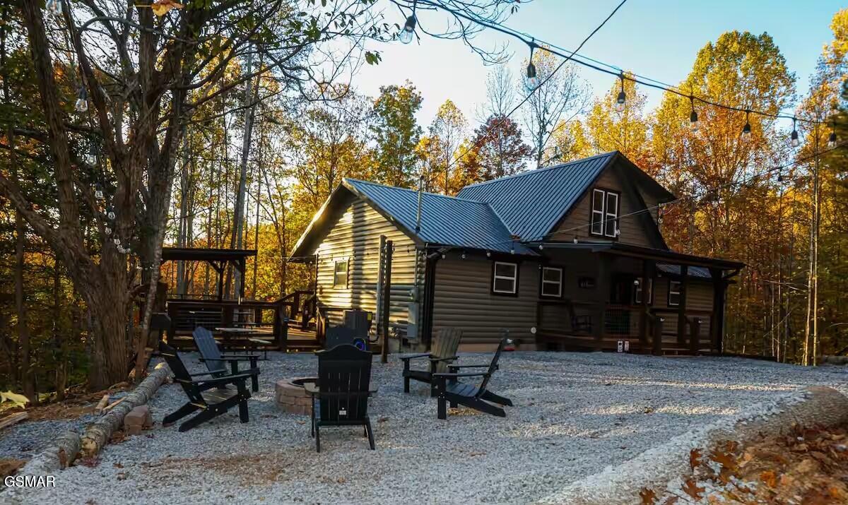 433 Ball Mountain Lane Gatlinburg TN 37738